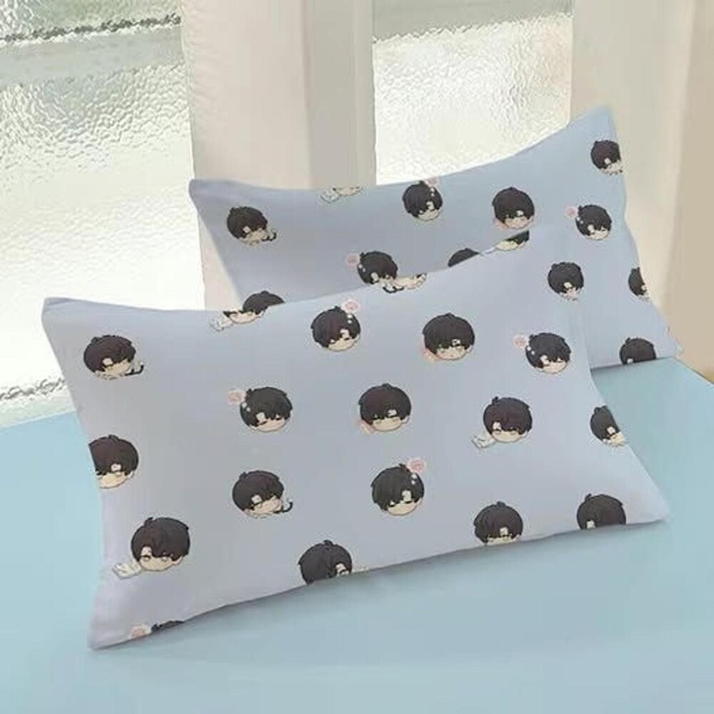 Love And Deepspace Pillowslip Double Sided 7341